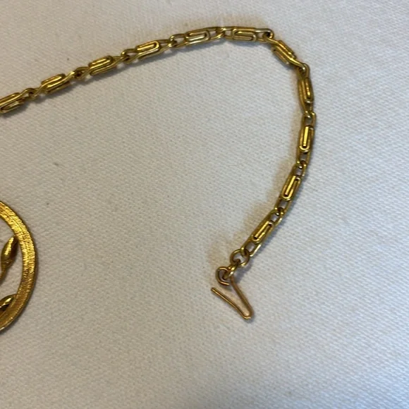 Miriam Haskell Original 28 Inch adjustable Statement Necklace - Picture 4 of 8